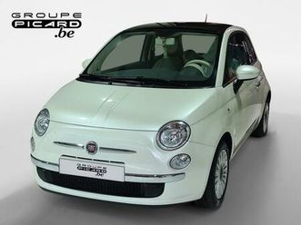 fiat 500 opening edition