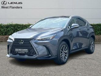 lexus nx 450h executive line 360°cam navi se
