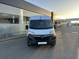 opel movano van l3h2