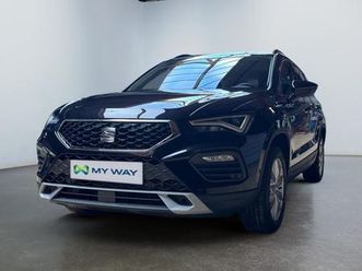 seat ateca move! navi - camera/nav/cruise