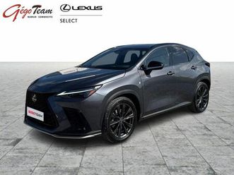 lexus nx 450h 2.5 hsd f sport line full opti