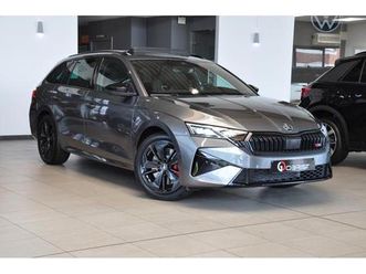 skoda octavia rs-pano-led-trekhaak-full !!!