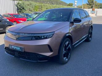 grandland electrique 213 ch & batterie 73 kwh gs