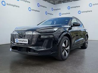 audi q6 e-tron advanced quattro 387cv