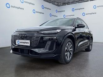 audi q6 e-tron s-line quattro 387cv