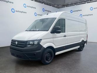 volkswagen crafter l3h3