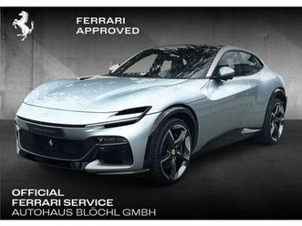 ferrari purosangue*voll carbon*massage sitz*jbl*led*lift