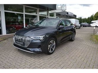 audi e-tron 50 quattro launch edition plus pro line*a