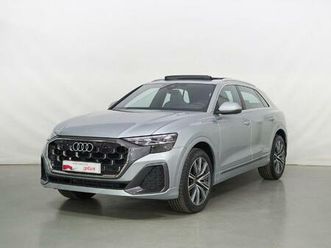 audi q8 s line 45 tdi quattro 170 kw (231 cv) tiptronic