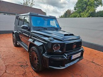 mercedes-benz brabus 800