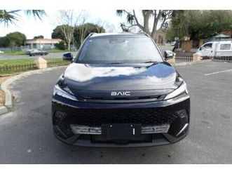 2026 baic x55 1.5t premium auto