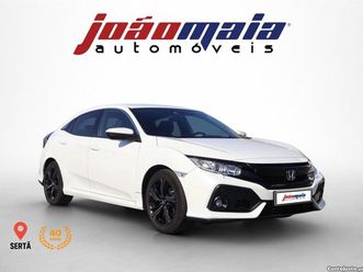 honda civic 1.0 i-vtec elegance junho/17