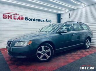 volvo v70 iii d3 2.0 d 163 geartronic