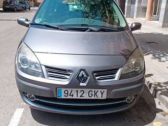 scénic 1.9dci dynamique 5pl.