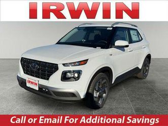 2025 hyundai venue sel