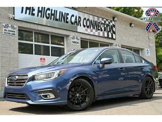 used 2019 subaru legacy limited