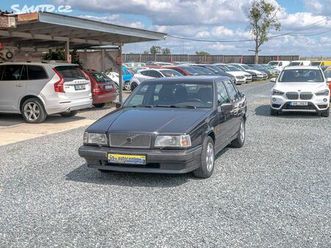 volvo 850 glt 105kw - klasika