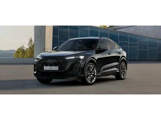 q5 sportback tdi quattro 150 kw s-tronic ab oktober verfügba