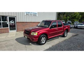 used 2004 ford explorer sport trac xlt