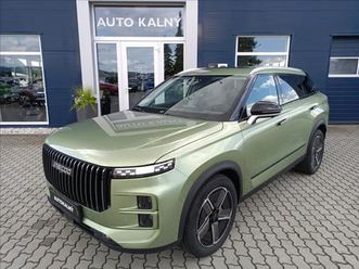 jaecoo 7 luxury 1,6 tgi 147k, 7dct suv - suv benzin