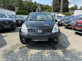 nissan pixo acenta/klima; zv/ garantie/ tüv neu