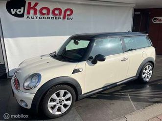 mini 1.6 wordt alleen aan de handel of export verk