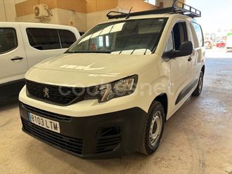 peugeot partner asphalt standard 600kg bluehdi