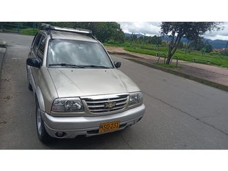 chevrolet grand vitara 2.5 v6 dohc