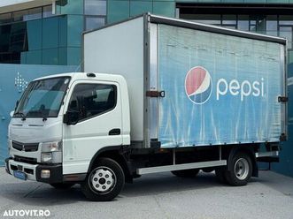 utilizat mitsubishi canter 2019 - 12 990 eur, 90 900 km - autovit.ro