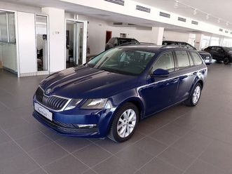 octavia 3ª serie 1.6 tdi cr 115 cv wagon executive autocarro n1