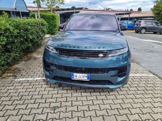 range rover sport iii 2022 3.0d