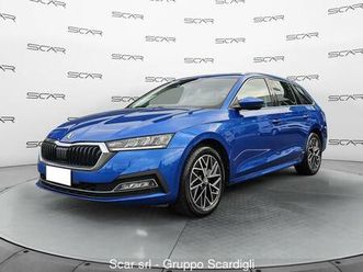 octavia 4ª serie octavia 1.0 e-tec dsg wagon style *prezzo reale non vincolato a finanziamento*