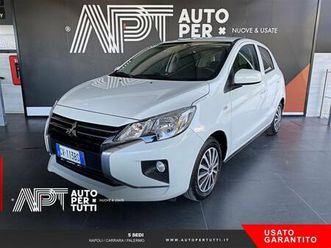 space star 3ª serie space star 1.2 invite