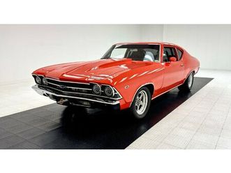 1969 chevrolet chevelle 300