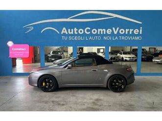 spider 2.4 jtdm exclusive