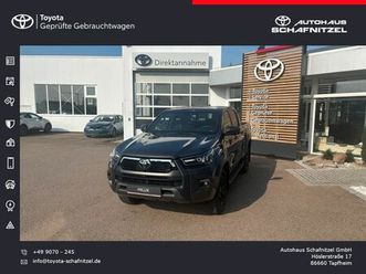 toyota hilux double cab invincible 2 8-l-d-4d