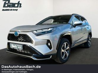 toyota rav4 2.5 plug-in hybrid teamplayer acc+led+navi