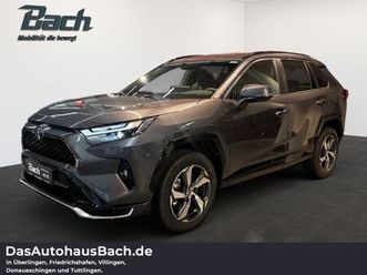 toyota rav4 2,5 plug-in hybrid teamplayer mit ahk