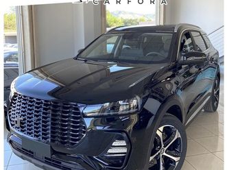 dr 6.0 dr 6.0 1.5 turbo cvt bi-fuel gpl