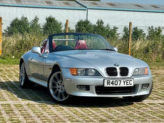 bmw z3 z3 roadster - 31325986 - exchangeandmart.co.uk