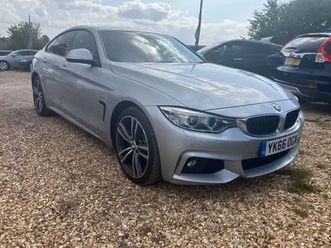 bmw 4 series 3.0 435d m sport hatchback 5dr diesel auto xdrive euro 6 (s/s) (313 ps) hatchback 2016, 74436 miles, £14995 - 32665729 - exchangeandmart.co.uk