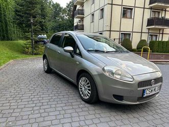 fiat grande punto 1.4 57kw/78km beznyna zadbany/garażowany wroclaw fabryczna • olx.pl