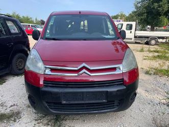 citroën berlingo kasten niveau b l1 1.6 diesel euro.5