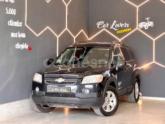 chevrolet captiva 2.0 vcdi 16v ltx 7 plazas
