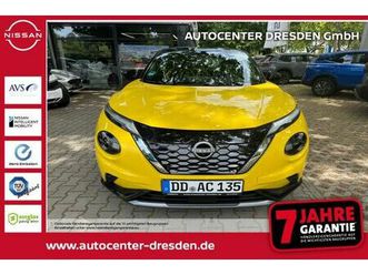 nissan juke 1.0 dig-t n-sport led+sr&wr+acc+360kam+navi