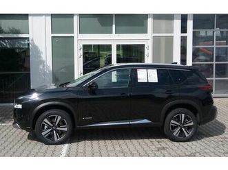 nissan x-trail 1.5vc-t e-power e-4orce at tekna+
