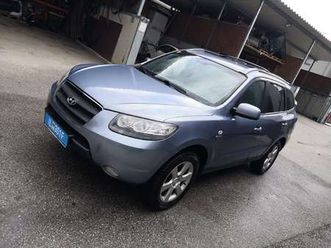 2,2 crdi comfort 4wd aut. dpf