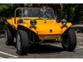 1968 custom dune buggy for sale