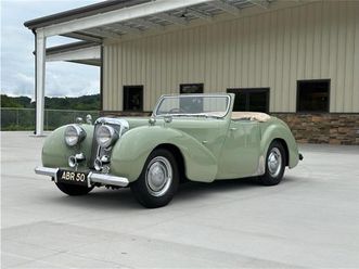 1947 triumph 1800 for sale