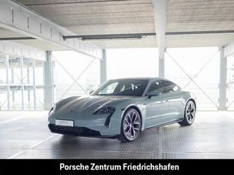 porsche taycan turbo s nachtsicht active ride innodrive